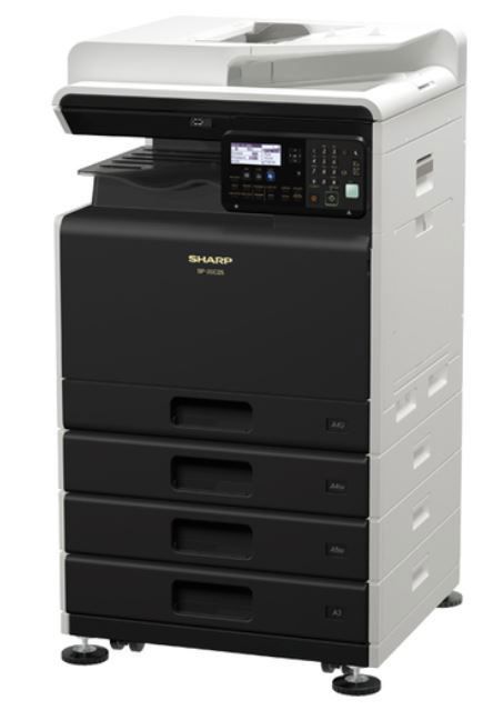 Sharp BP-30C25 Colour Copier